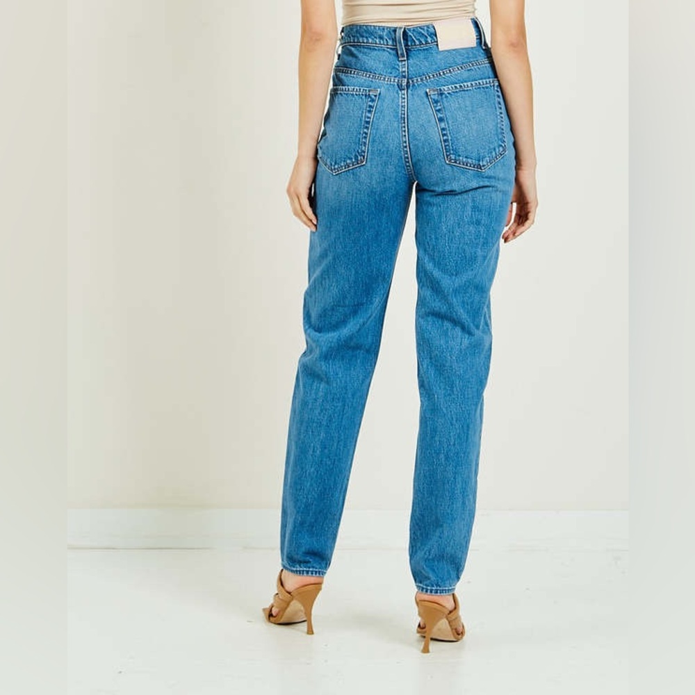 Mother. Snacks! High Waisted Twizzy Skimp in Delicous Memories Wash. size 27. - Picture 3 of 12